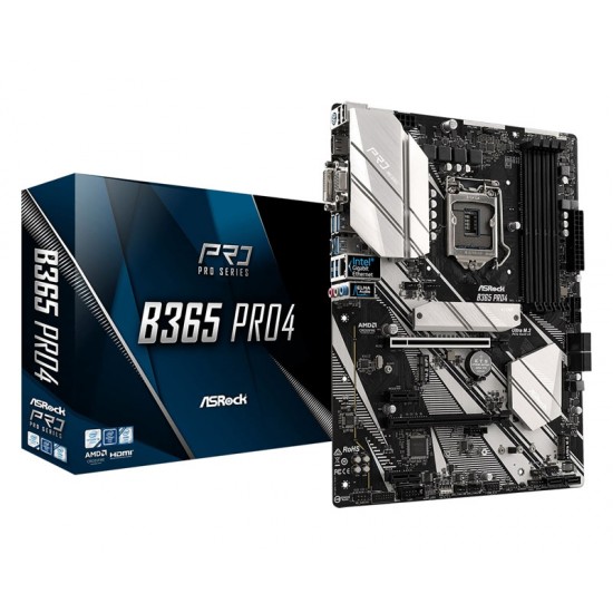 Main ASROCK B365M-Pro4